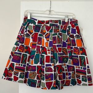 NWT tennis skirt VTG
